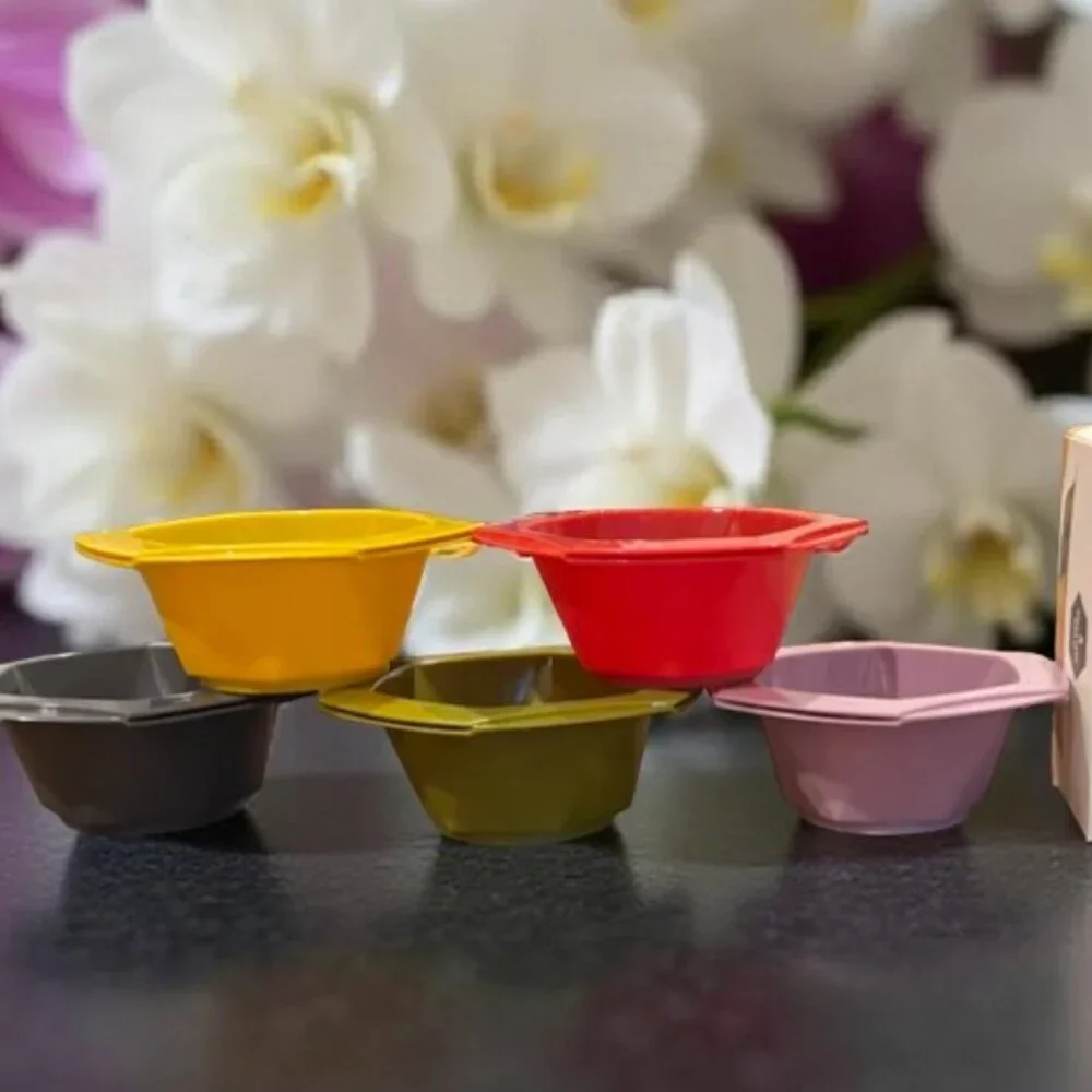 Paul Mitchell Connecting Color Bowls 5 per Set Limited Edition